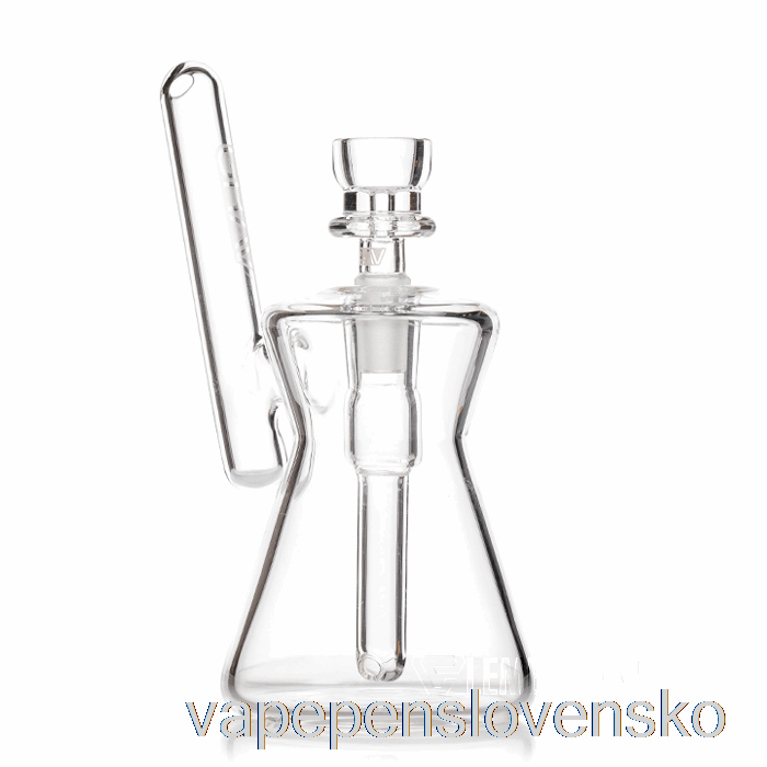 Grav Presýpacie Hodiny Vreckový Bubbler číry Vape Bez Nikotinu